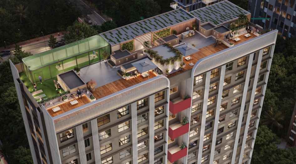 Platinum Crest  Banner